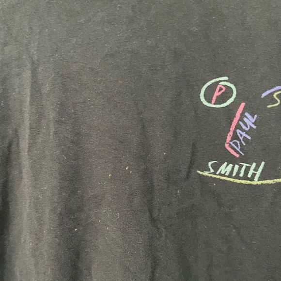 PS Paul Smith logo tshirt - Picture 5 of 8